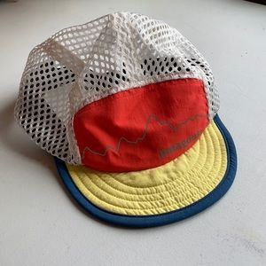 Patagonia collapsible Duck Bill Hat